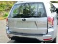 Ice Silver Metallic - Forester 2.5 X Photo No. 7