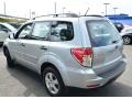 Ice Silver Metallic - Forester 2.5 X Photo No. 10