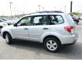 Ice Silver Metallic - Forester 2.5 X Photo No. 11