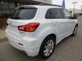 2012 Diamond White Mitsubishi Outlander Sport SE 4WD  photo #5