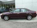 Bordeaux Reserve Metallic - MKZ AWD Photo No. 2