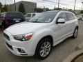 2012 Diamond White Mitsubishi Outlander Sport SE 4WD  photo #9