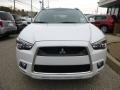 2012 Diamond White Mitsubishi Outlander Sport SE 4WD  photo #10