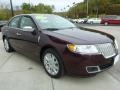 Bordeaux Reserve Metallic - MKZ AWD Photo No. 11