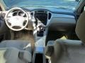 2004 Bluestone Metallic Toyota Highlander V6 4WD  photo #24