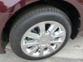 Bordeaux Reserve Metallic - MKZ AWD Photo No. 13