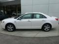 White Platinum Tri-Coat - MKZ AWD Photo No. 2