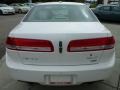 White Platinum Tri-Coat - MKZ AWD Photo No. 4