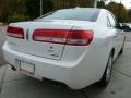 White Platinum Tri-Coat - MKZ AWD Photo No. 5
