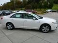 White Platinum Tri-Coat - MKZ AWD Photo No. 6