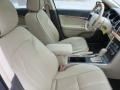 White Platinum Tri-Coat - MKZ AWD Photo No. 10