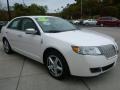 White Platinum Tri-Coat - MKZ AWD Photo No. 11