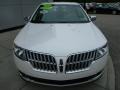White Platinum Tri-Coat - MKZ AWD Photo No. 12