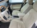 White Platinum Tri-Coat - MKZ AWD Photo No. 14