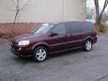 2008 Bordeaux Red Metallic Chevrolet Uplander LS  photo #1