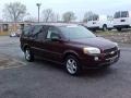 2008 Bordeaux Red Metallic Chevrolet Uplander LS  photo #3