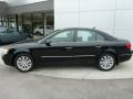 Ebony Black - Sonata Limited V6 Photo No. 2