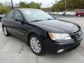 Ebony Black - Sonata Limited V6 Photo No. 11