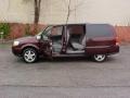 2008 Bordeaux Red Metallic Chevrolet Uplander LS  photo #11