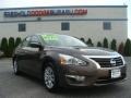 Java Metallic 2013 Nissan Altima 2.5 S