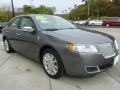 Sterling Gray Metallic - MKZ AWD Photo No. 11