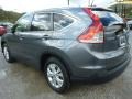 2012 Polished Metal Metallic Honda CR-V EX-L 4WD  photo #5