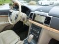 2012 White Platinum Metallic Tri-Coat Lincoln MKZ Hybrid  photo #9
