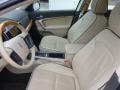 2012 White Platinum Metallic Tri-Coat Lincoln MKZ Hybrid  photo #14