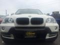 Alpine White - X5 3.0si Photo No. 2