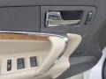 2012 White Platinum Metallic Tri-Coat Lincoln MKZ Hybrid  photo #17