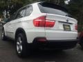 Alpine White - X5 3.0si Photo No. 5