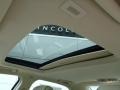 2012 White Platinum Metallic Tri-Coat Lincoln MKZ Hybrid  photo #20