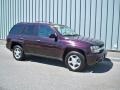 Dark Cherry Metallic - TrailBlazer LS 4x4 Photo No. 1