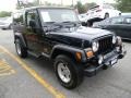 Black - Wrangler Unlimited 4x4 Photo No. 4