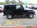 Black - Wrangler Unlimited 4x4 Photo No. 5