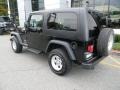 Black - Wrangler Unlimited 4x4 Photo No. 9