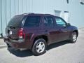 Dark Cherry Metallic - TrailBlazer LS 4x4 Photo No. 3