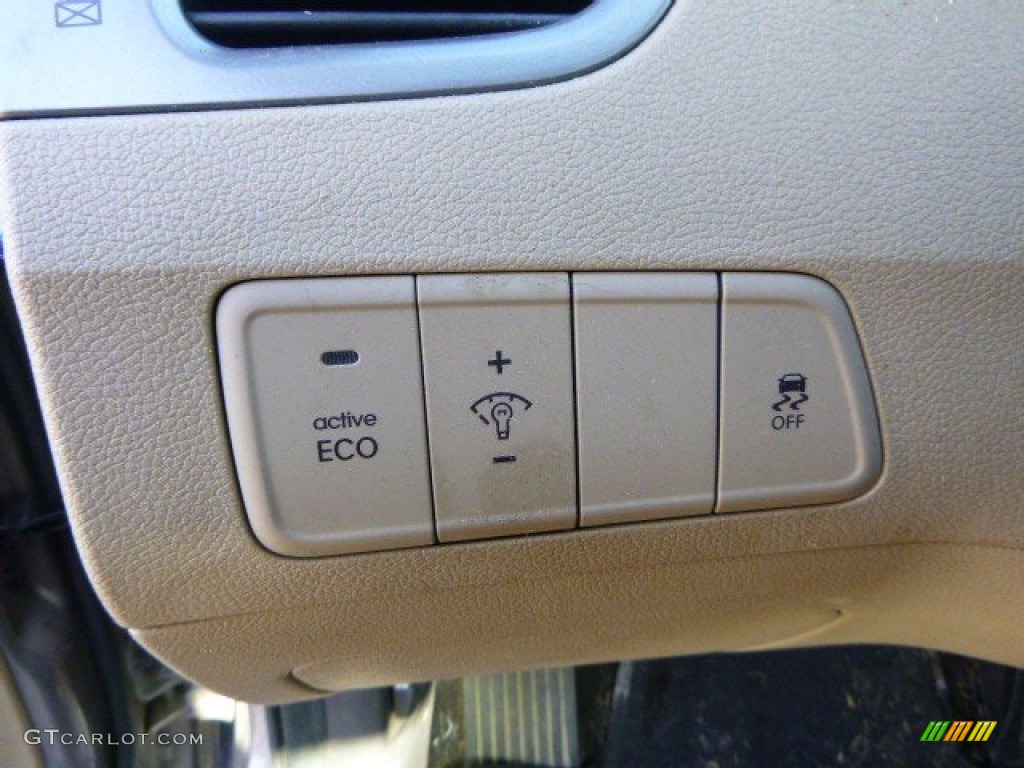 2012 Elantra Limited - Desert Bronze / Beige photo #18