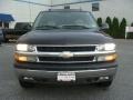 Black - Suburban 1500 LT 4x4 Photo No. 2
