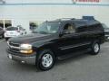 Black - Suburban 1500 LT 4x4 Photo No. 3