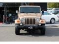 Desert Sand Pearl - Wrangler Sahara 4x4 Photo No. 2