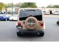 Desert Sand Pearl - Wrangler Sahara 4x4 Photo No. 6