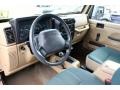 Desert Sand Pearl - Wrangler Sahara 4x4 Photo No. 15