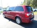 2012 Deep Cherry Red Crystal Pearl Chrysler Town & Country Limited  photo #3