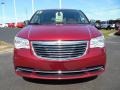 2012 Deep Cherry Red Crystal Pearl Chrysler Town & Country Limited  photo #16