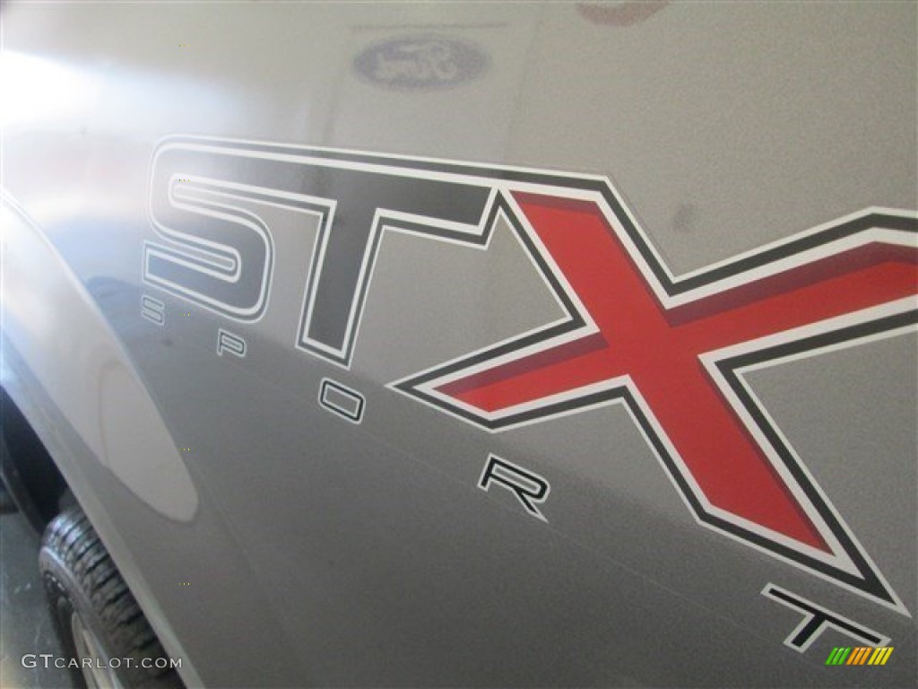 2014 F150 XLT SuperCrew - Sterling Grey / Black photo #5