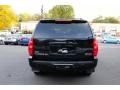 2008 Onyx Black GMC Yukon XL SLT 4x4  photo #6