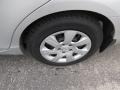 Classic Silver Metallic - Camry LE Photo No. 3
