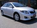 2009 Classic Silver Metallic Toyota Corolla S  photo #1