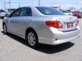 2009 Classic Silver Metallic Toyota Corolla S  photo #5